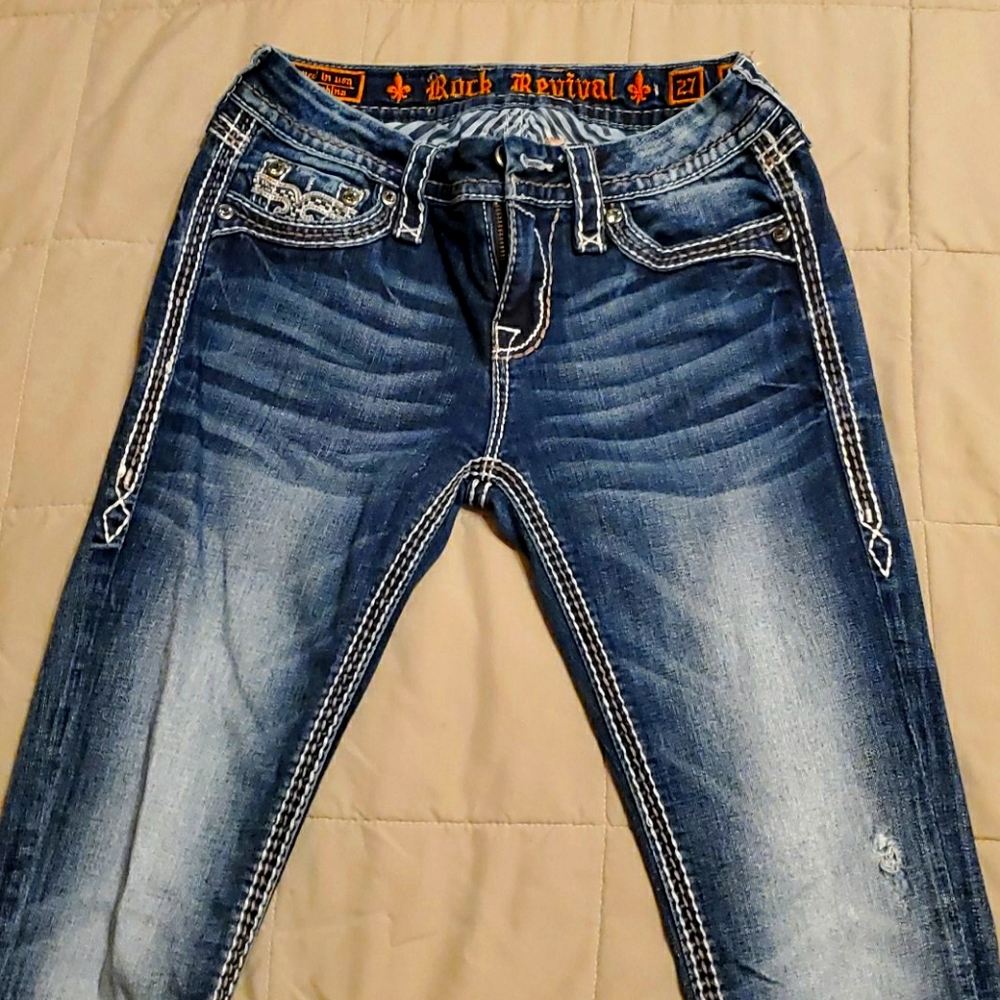 Ladies jeans/pants
